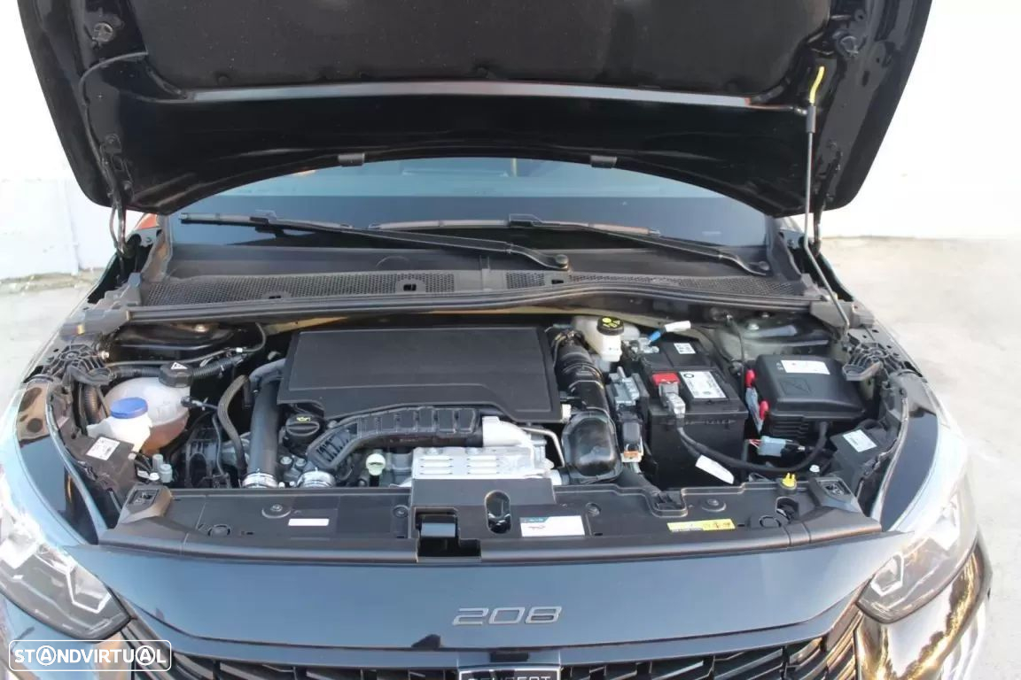 Peugeot 208 1.2 PureTech Allure Pack - 27