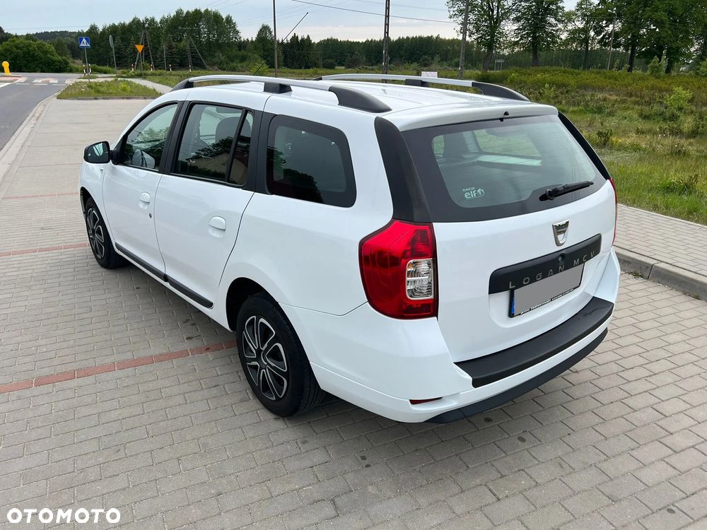 Dacia Logan 1.5 Blue dCi Laureate - 13