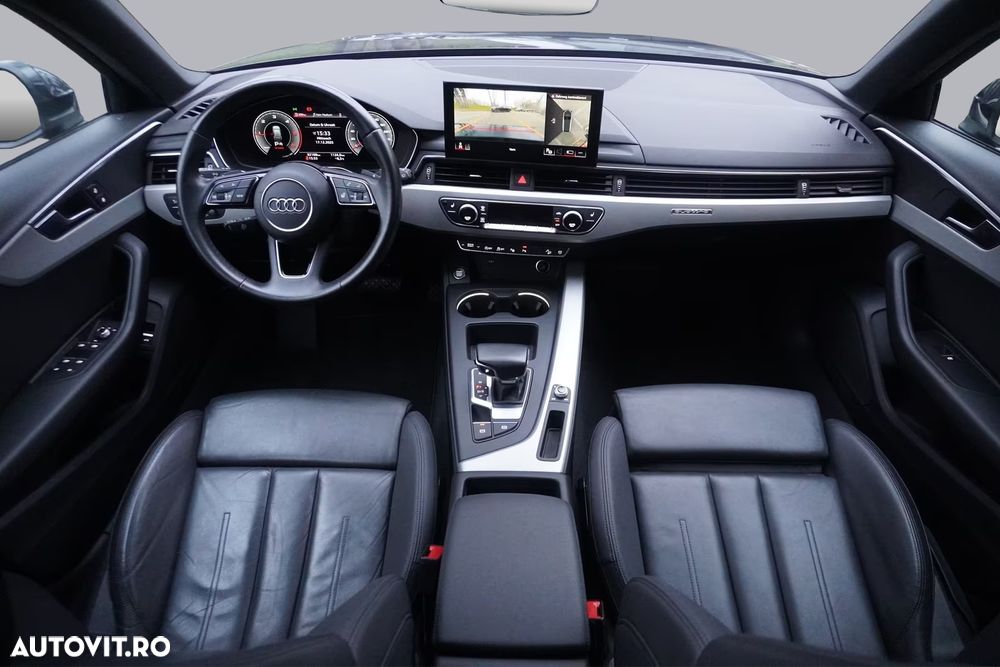 Audi A4 Allroad 2.0 40 TDI S tronic MHEV - 12