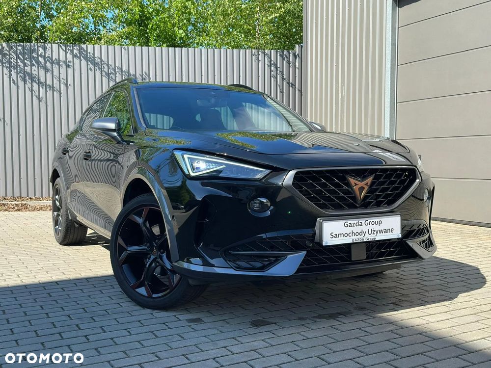 Cupra Formentor 1.5 TSI DSG - 2