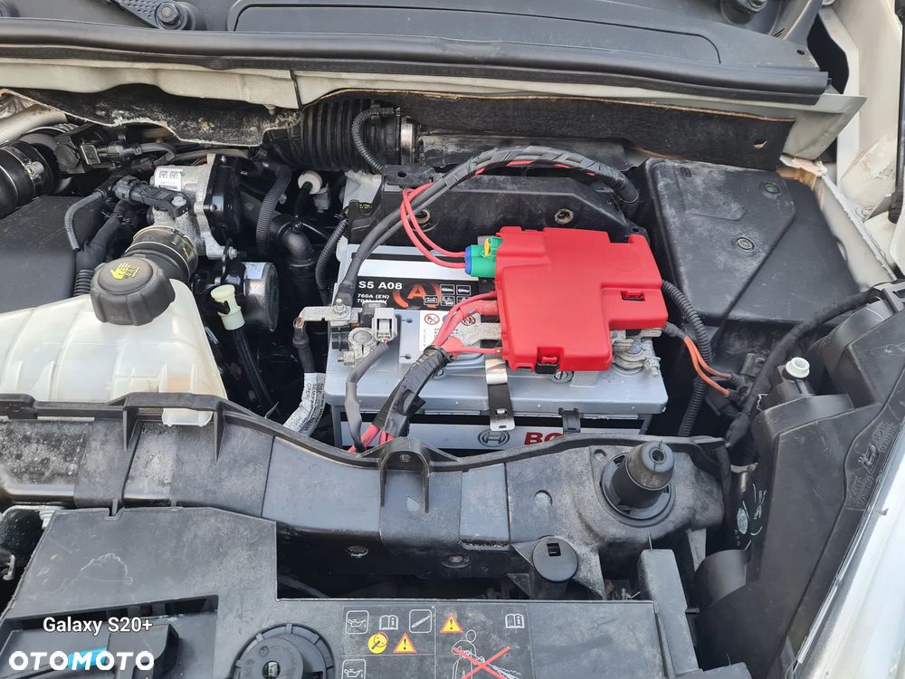 Renault KANGOO 95 TYS KM KLIMA - 26