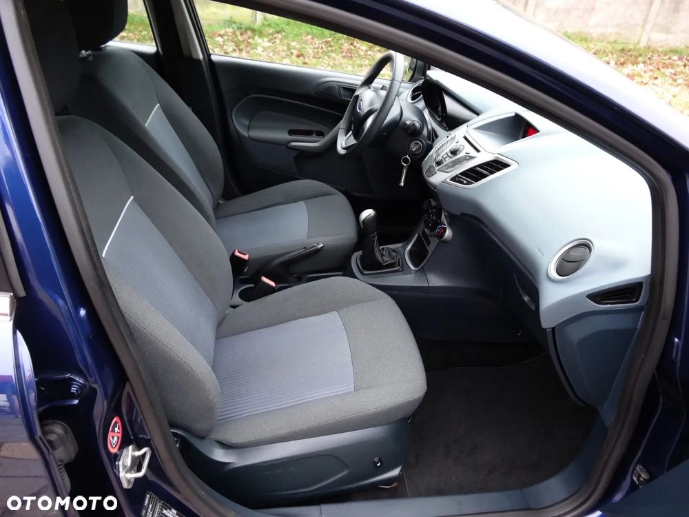 Ford Fiesta 1.25 Titanium EU5 - 20