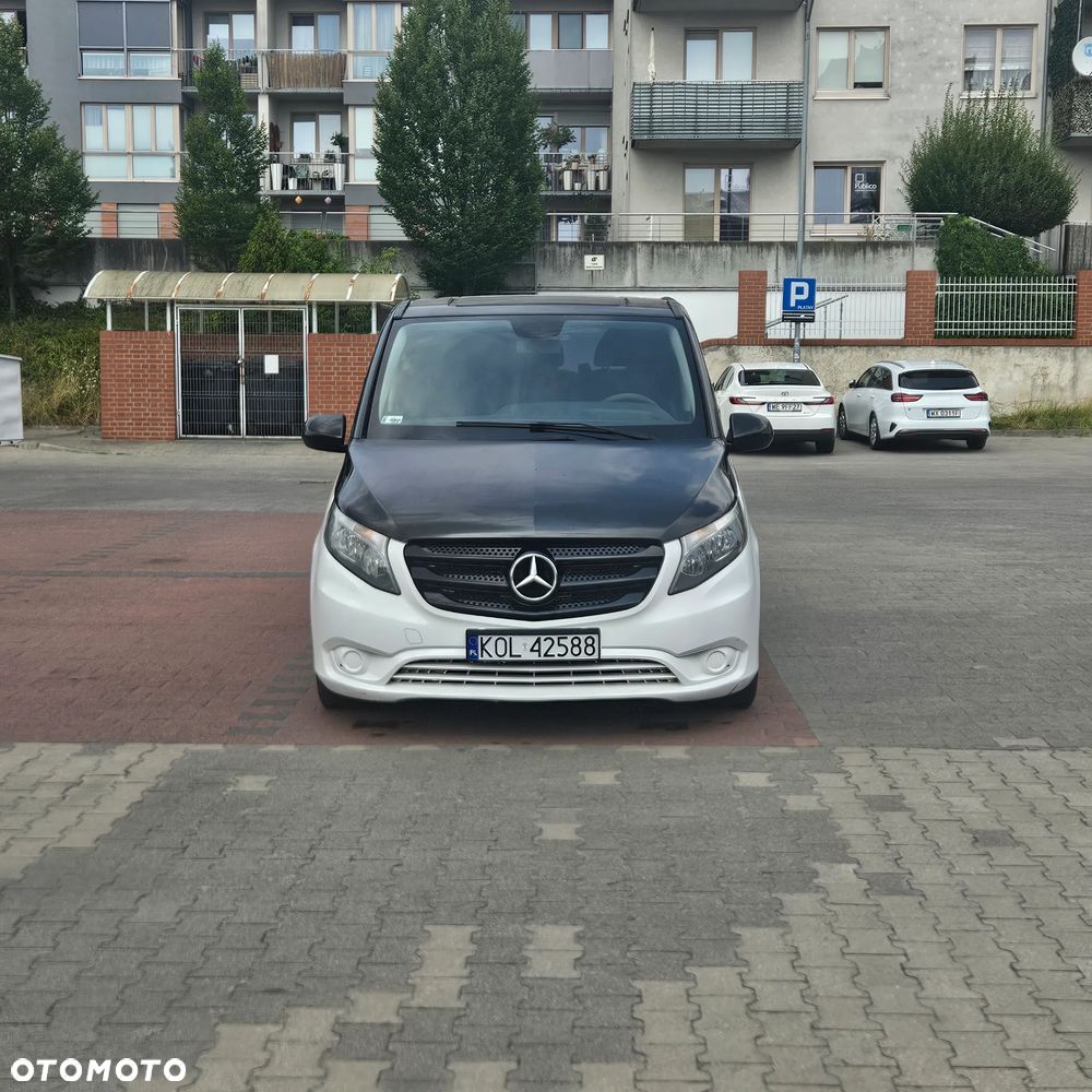 Mercedes-Benz Vito CDI Tourer Base 447.701 - 24