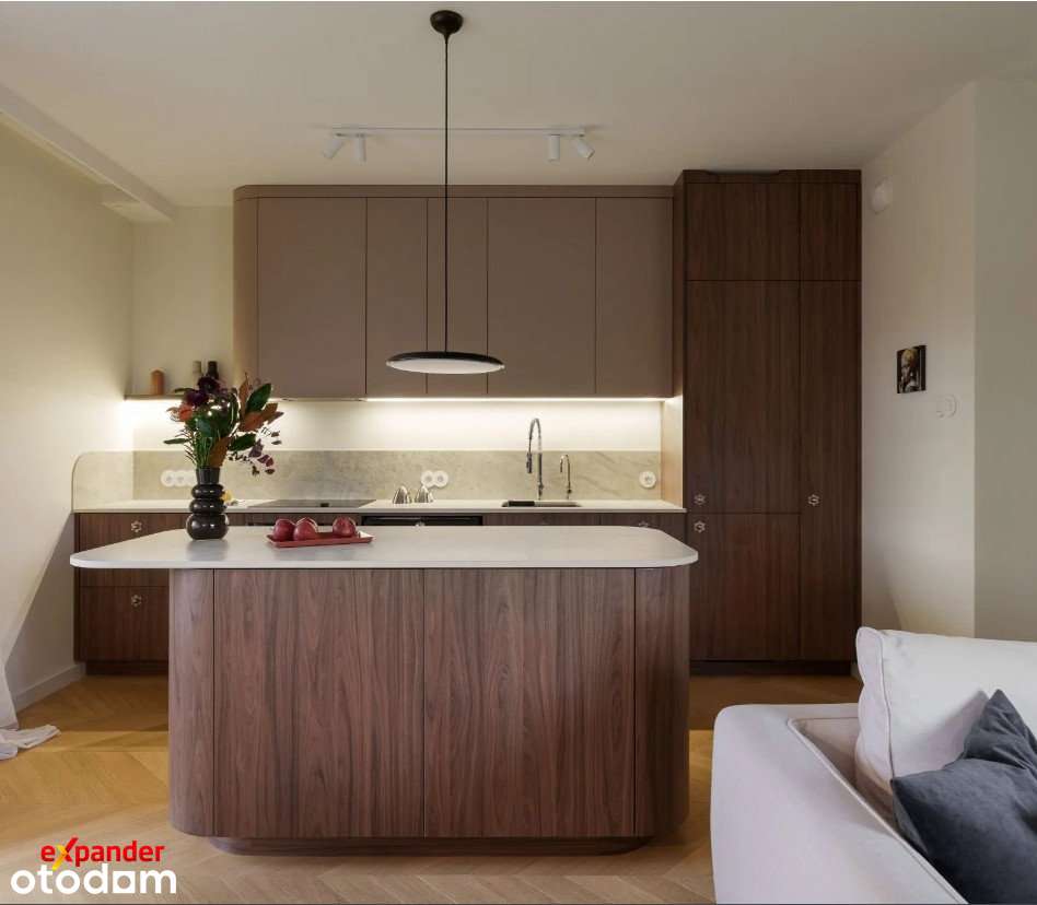 3 pokoje | 60 m² | Taras i ogród od strony południowej