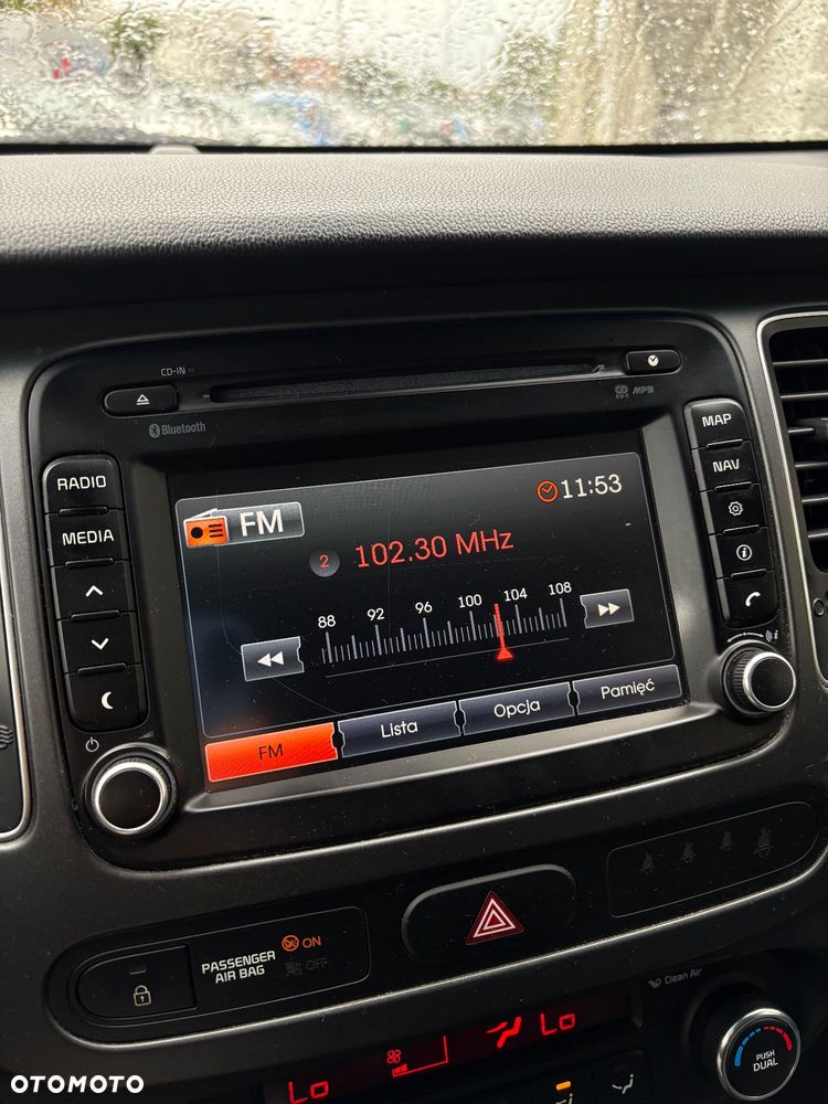 Kia Carens 1.6 GDI Business Line EU6 - 20