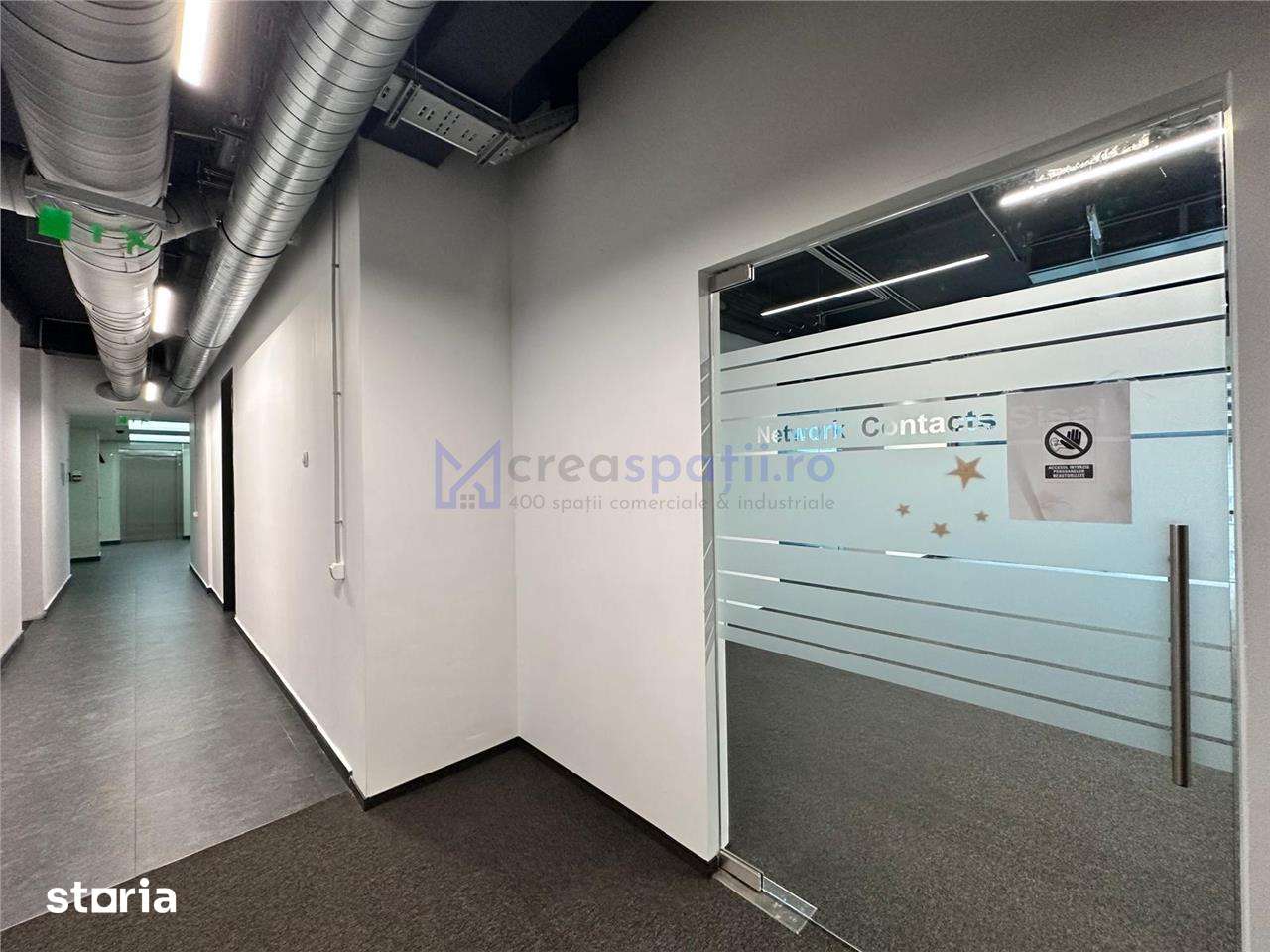 Spatiu birou semicentral Iasi, 200mp, zona Palas - Podul de Piatra - Imagine principală: 3/15