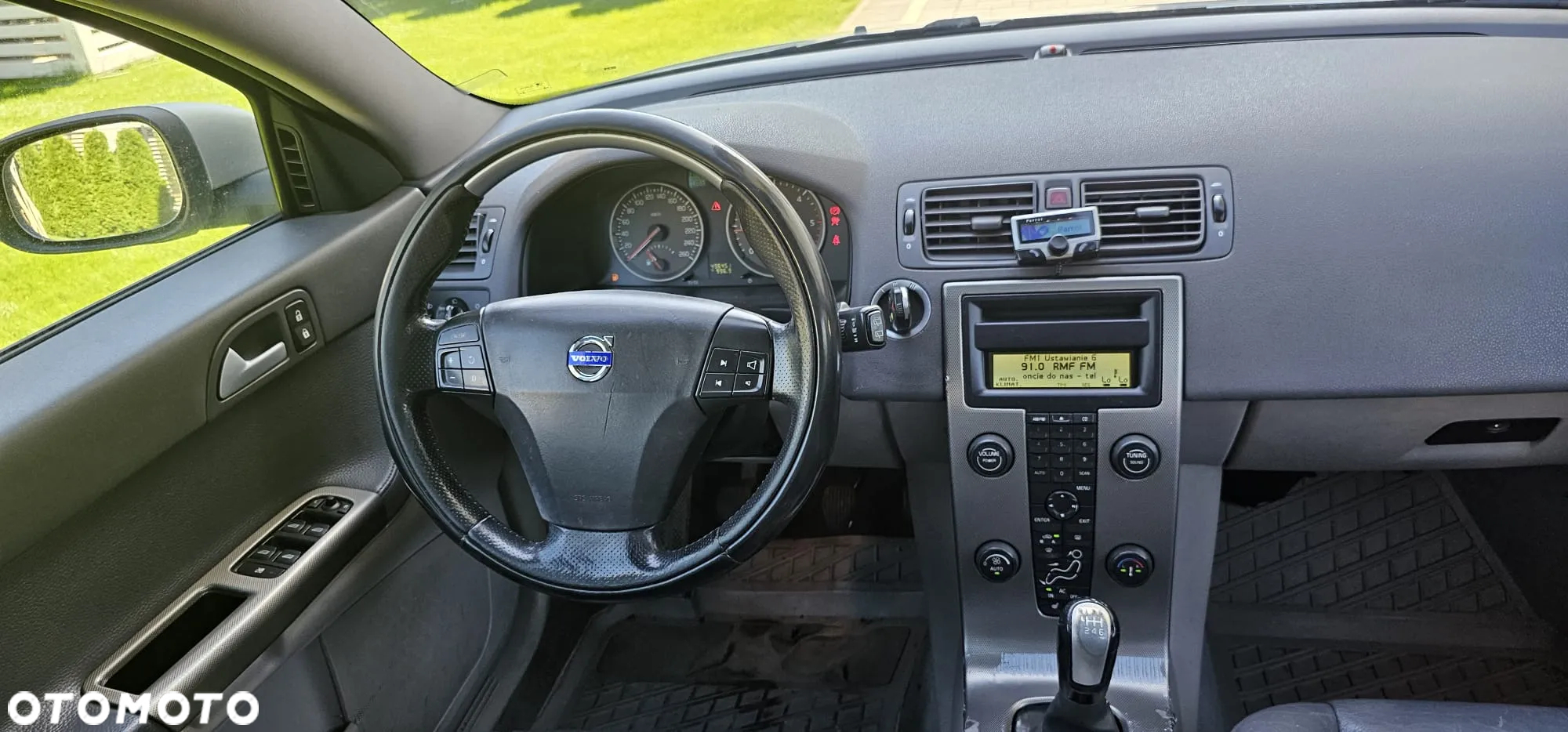 Volvo V50 2.0D R-Design Momentum - 13