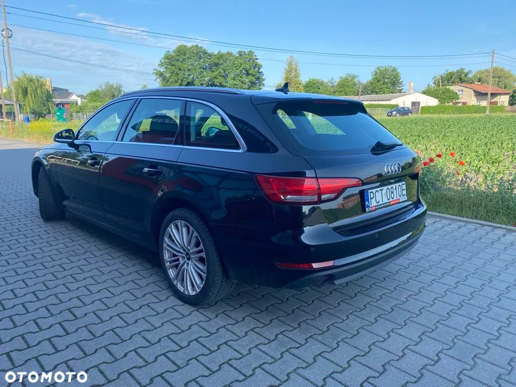 Audi A4 - 18