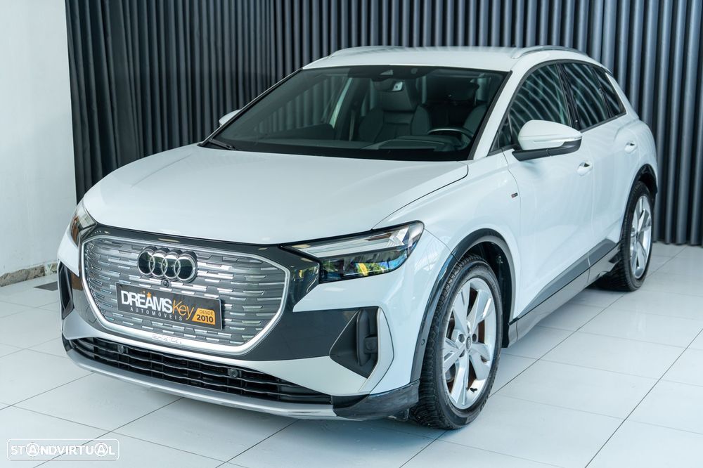 Audi Q4 e-tron 40 82 kWH - 40