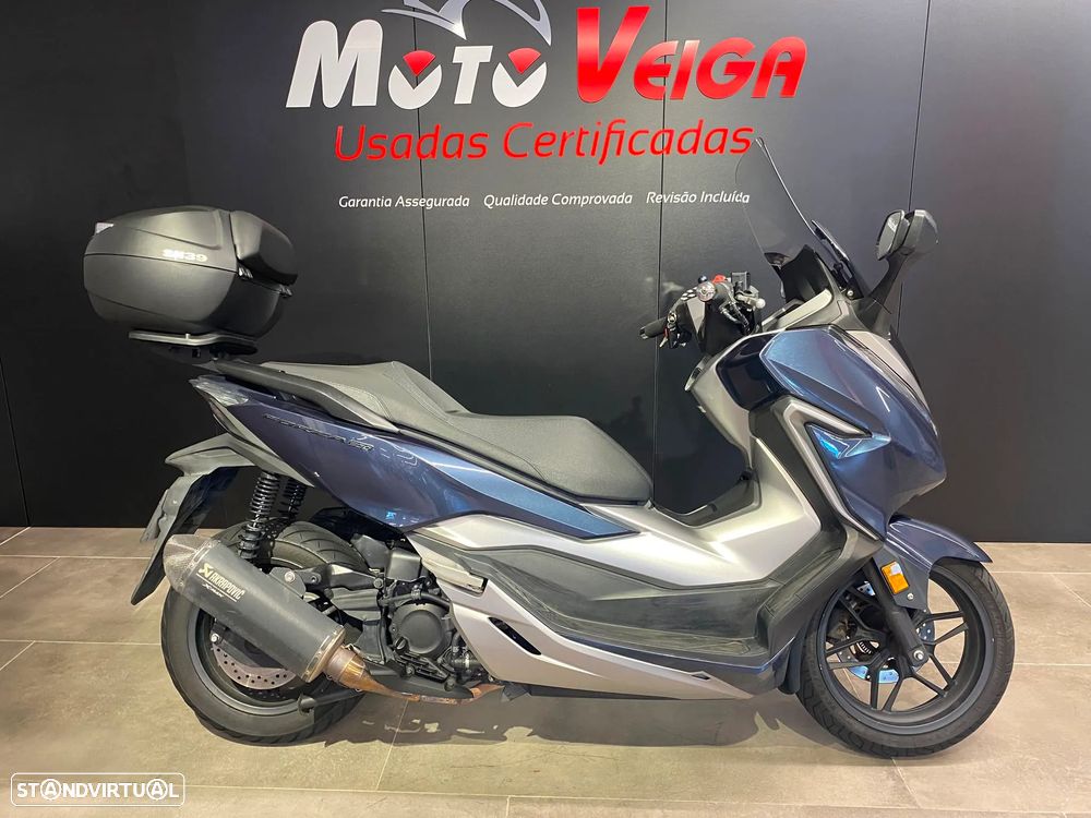 Honda Forza 300 - 1