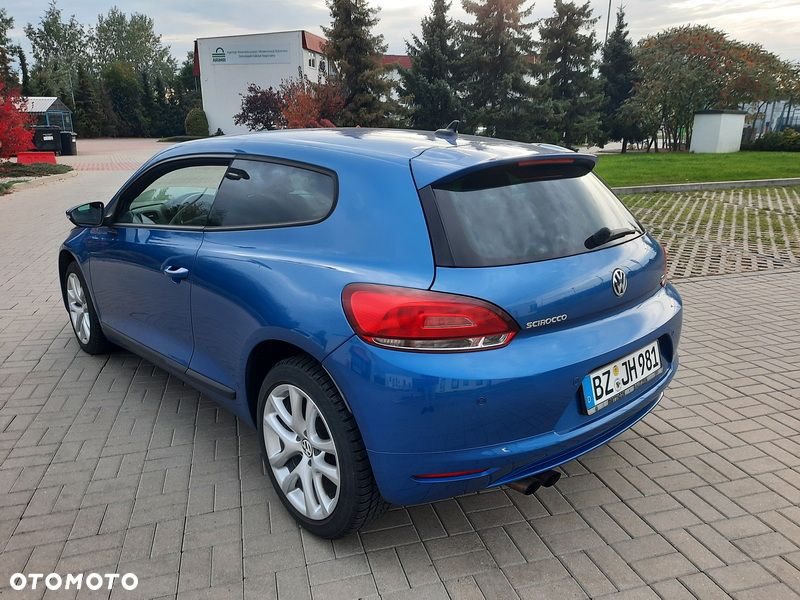 Volkswagen Scirocco - 21