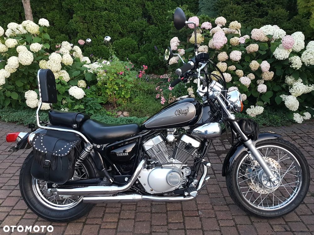 Yamaha XV - 4