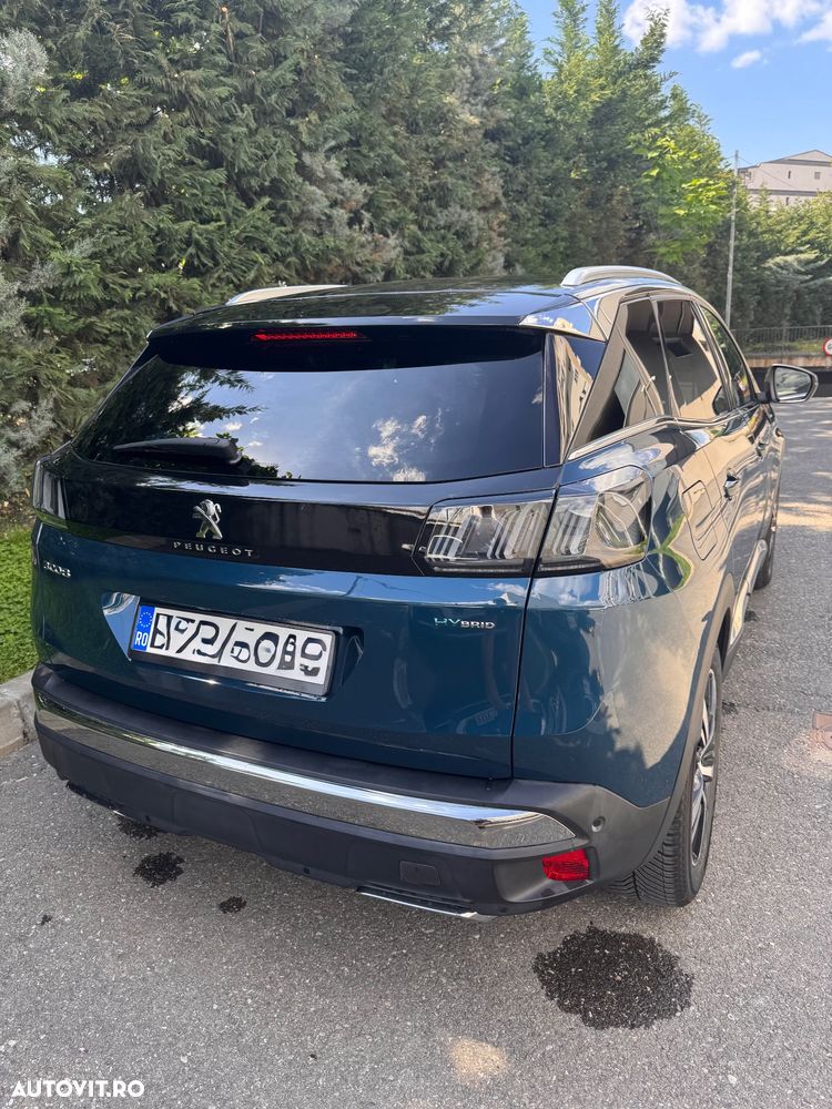 Peugeot 3008 - 5