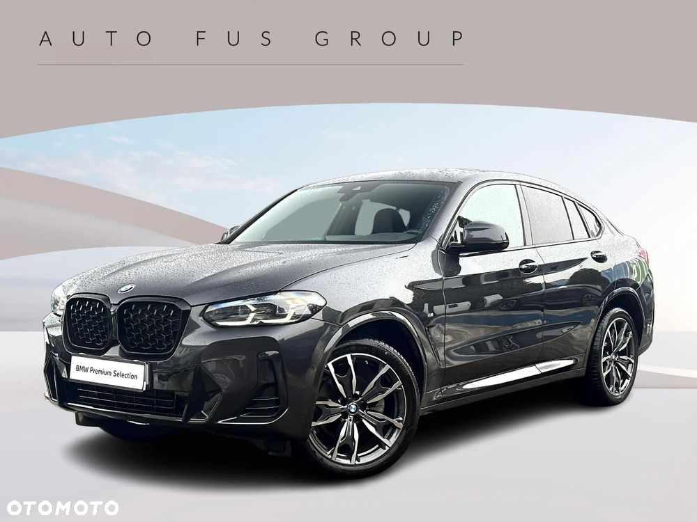 BMW X4 xDrive20d mHEV M Sport sport - 2