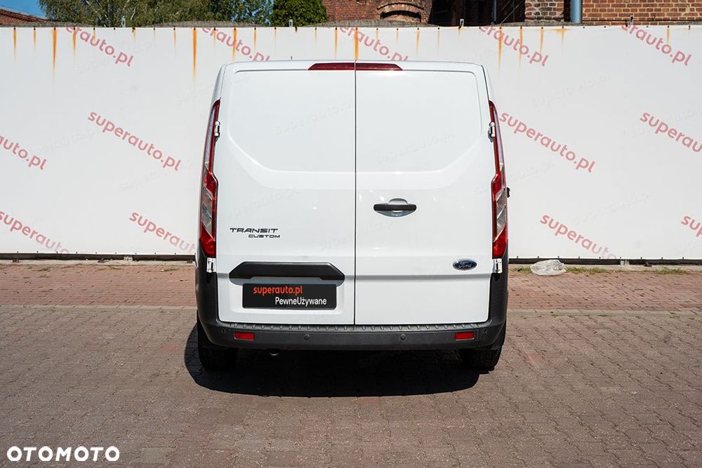 Ford Transit Custom - 10