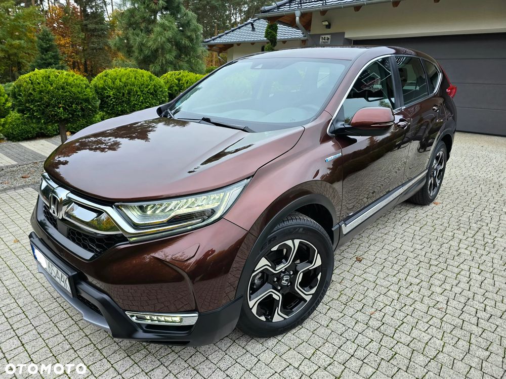 Honda CR-V 2.0 i-MMD Elegance (Honda Connect+) - 31