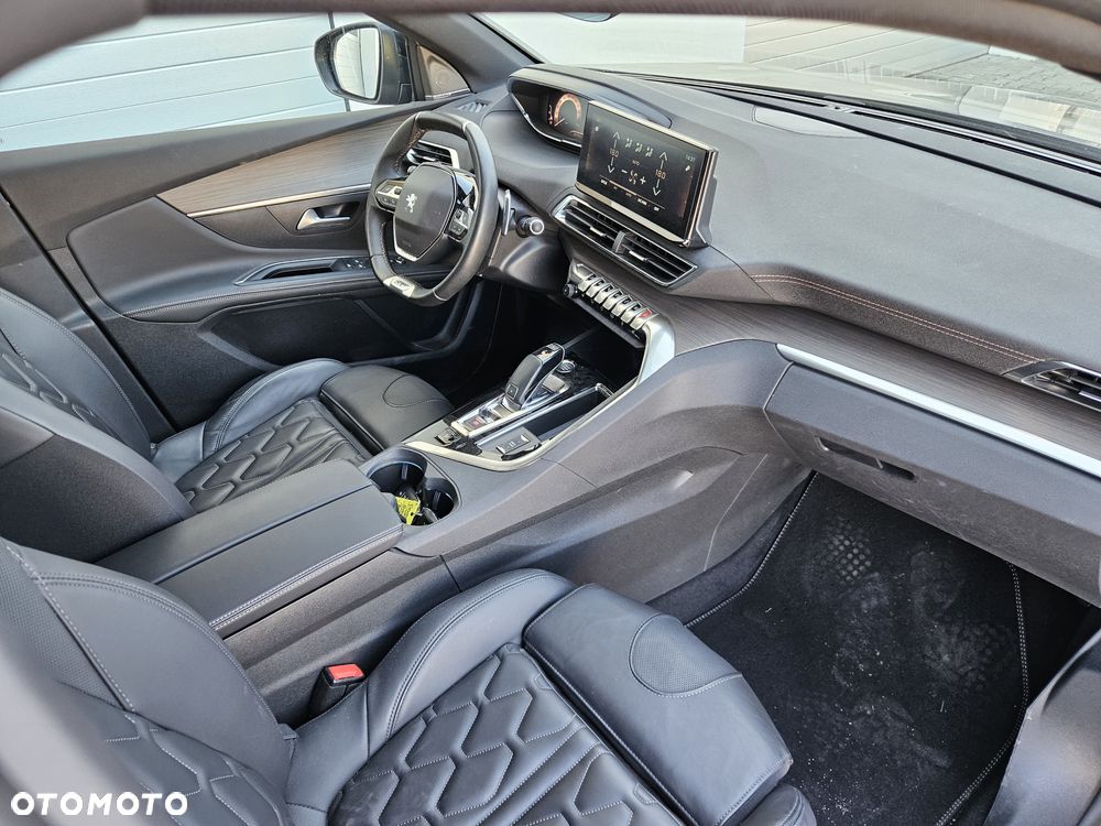 Peugeot 5008 2.0 BlueHDi GT Pack S&S EAT8 - 15