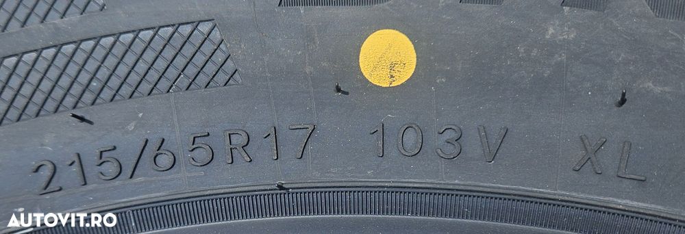 215/65 R17 103V XL DYNAMO Anvelope de vara SUV - 6