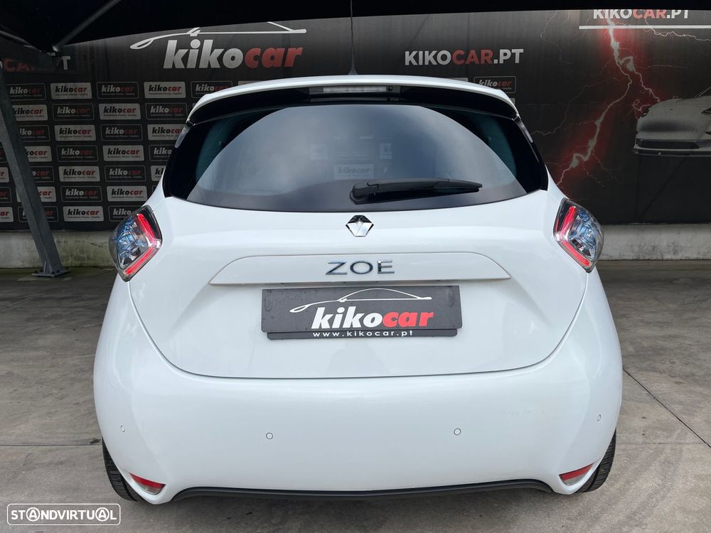 Renault Zoe (c/ Bateria) Zen - 7