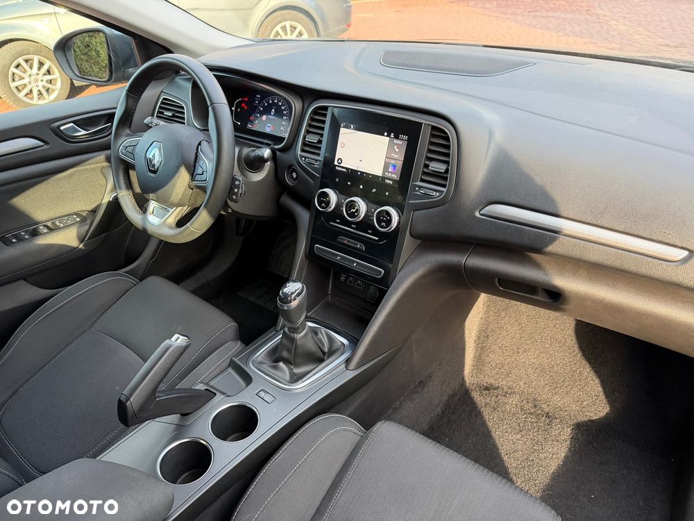 Renault Megane ENERGY dCi 130 INTENS - 6