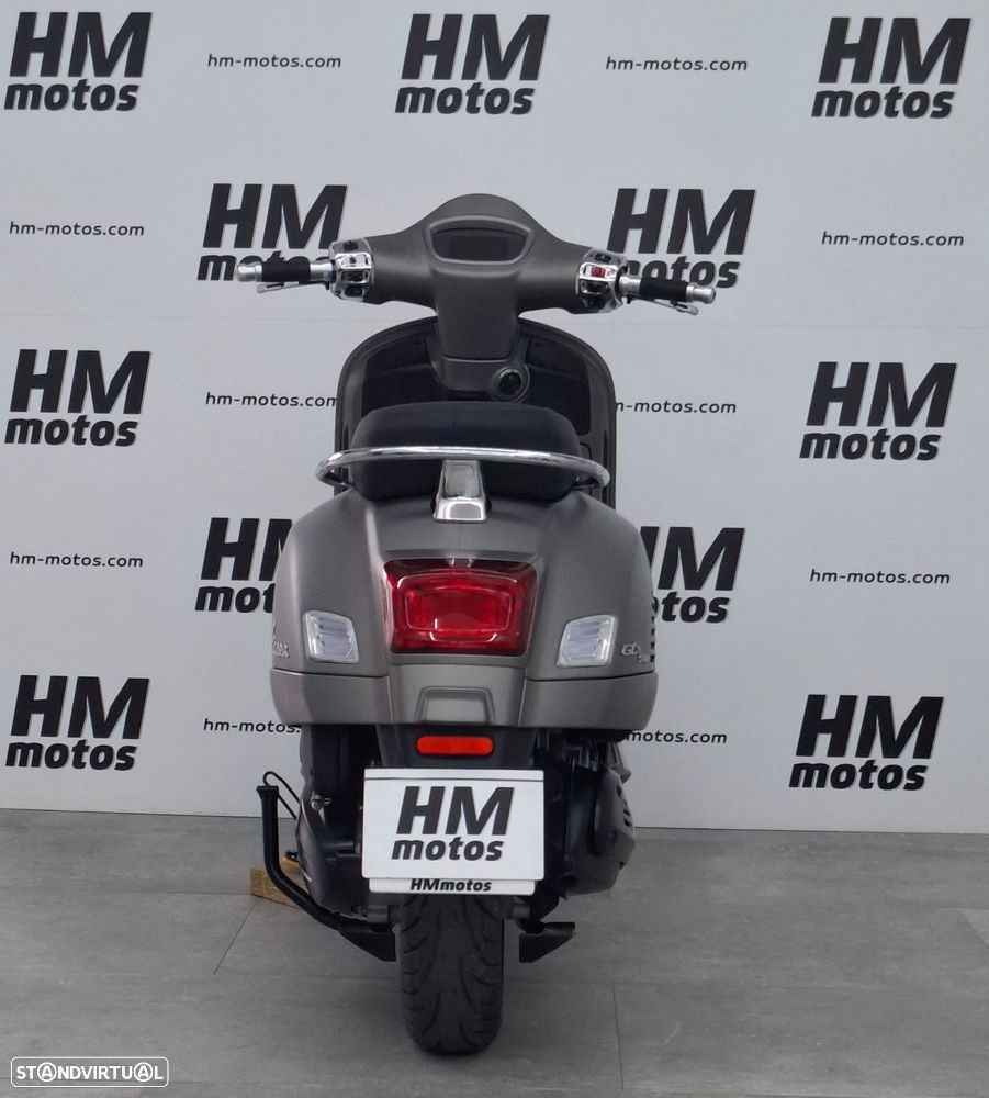 Vespa GTS Super 300 - 5