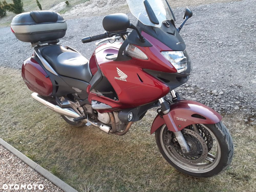 Honda Deauville - 5