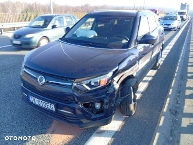 SsangYong/KGM Tivoli 1.5 T-GDI Quartz - 1