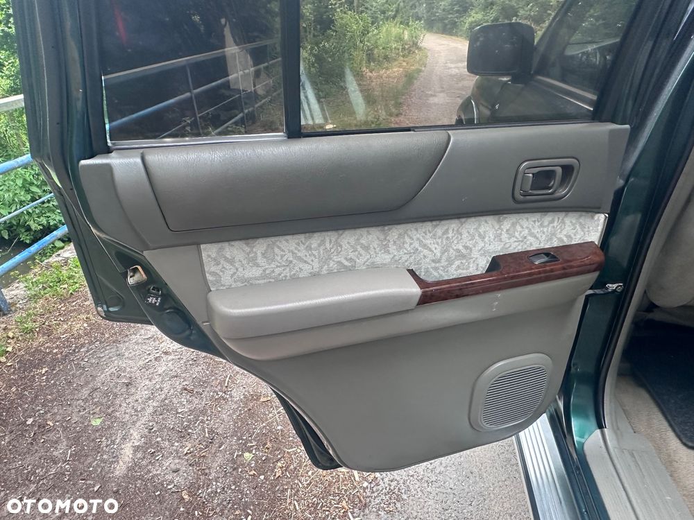 Nissan Patrol - 17
