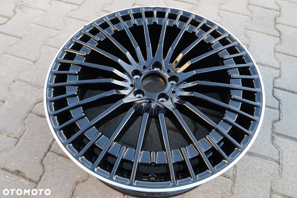 385 Felga Aluminiowa Mercedes A2934011000 8x21et27 - 1