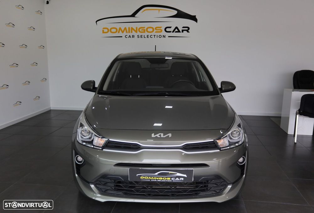 Kia Rio 1.2 CVVT Urban - 5