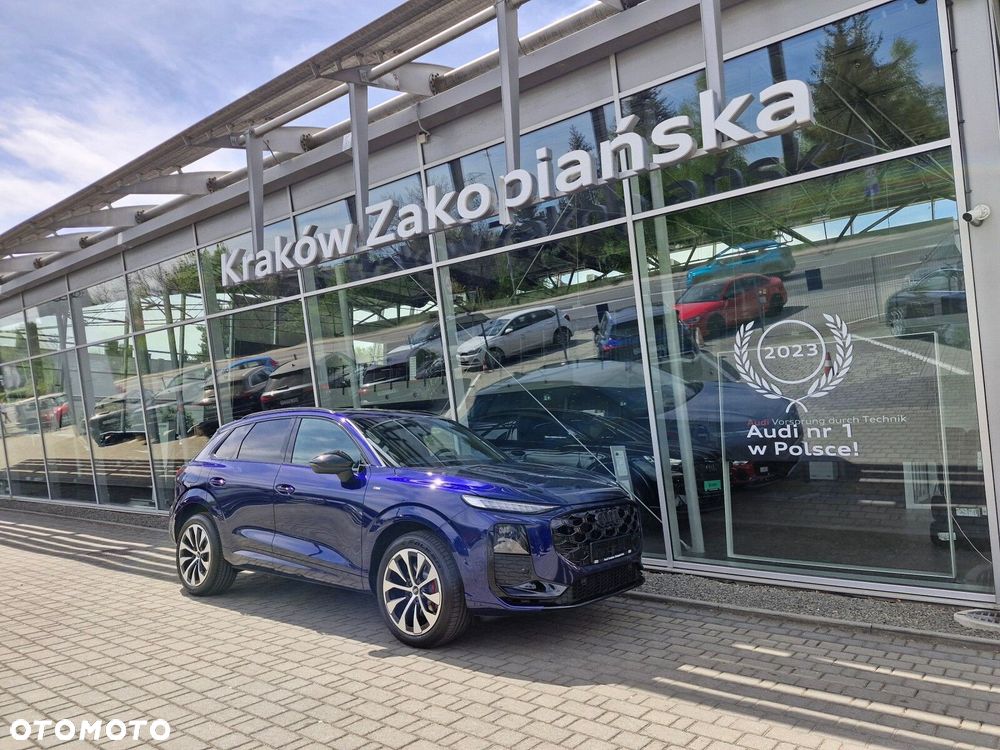 Audi Q3 TFSI 150 kW Quattro S tronic - 3