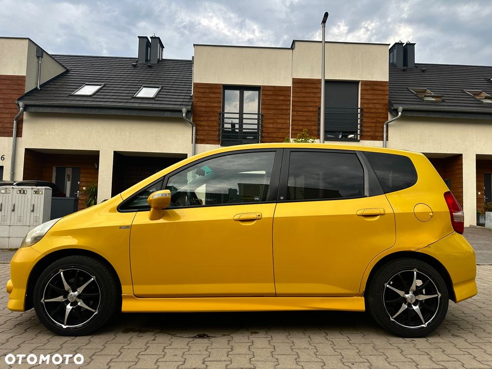 Honda Jazz 1.4 ES Sport - 7