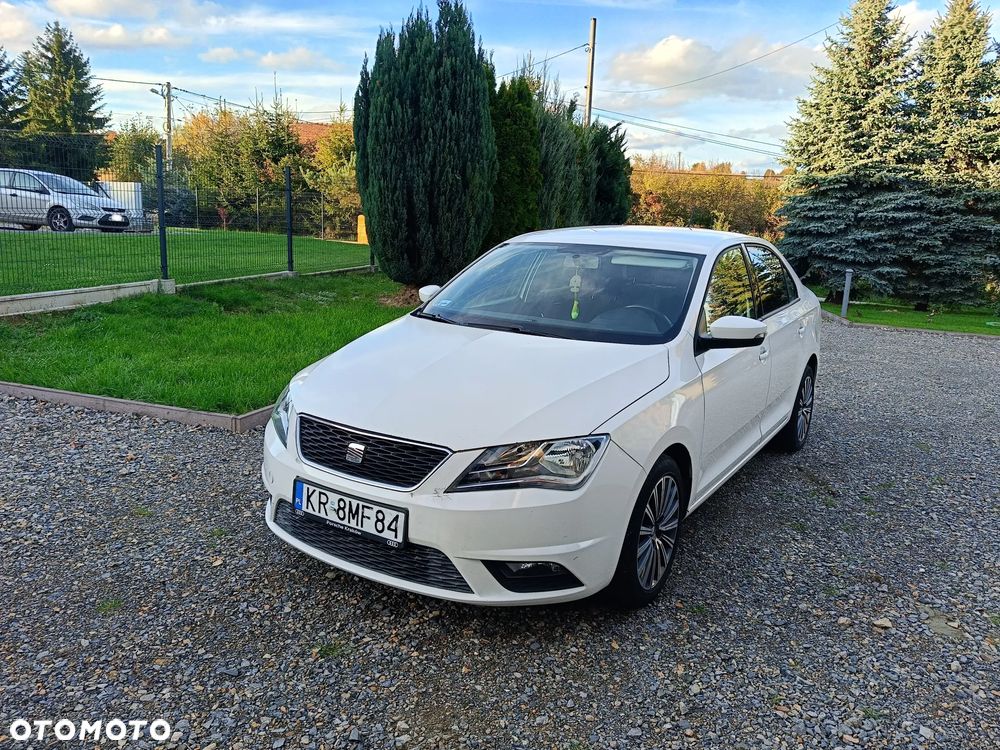 Seat Toledo 1.4 TDI Reference - 1