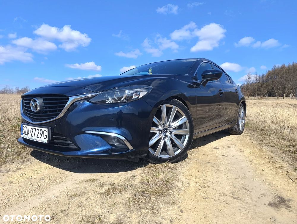 Mazda 6 SKYACTIV-D 150 i-ELOOP Exclusive-Line - 1