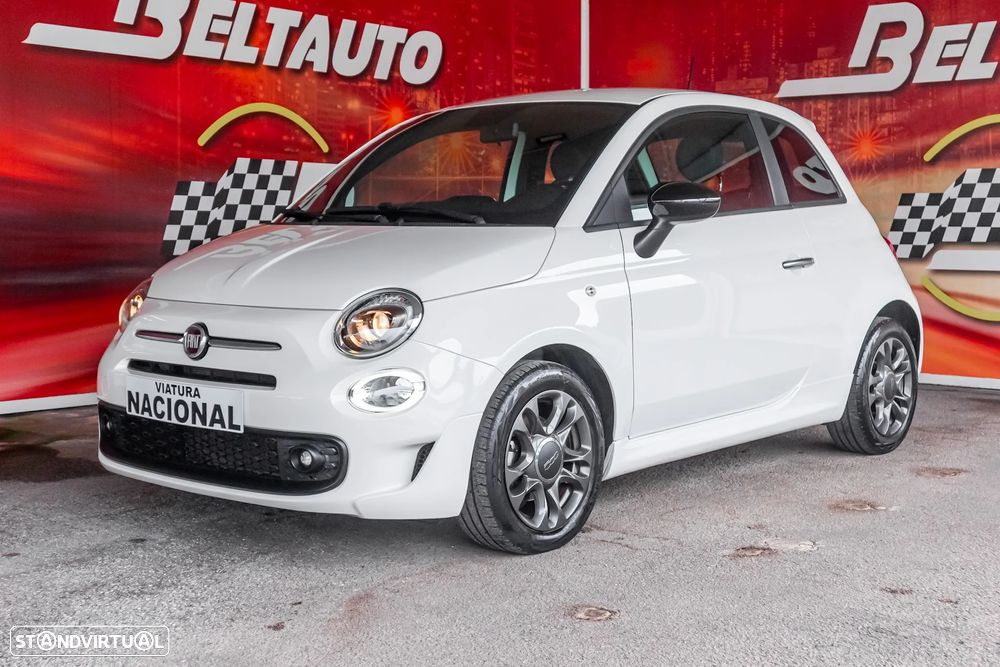 Fiat 500 1.0 Hybrid Connect - 1