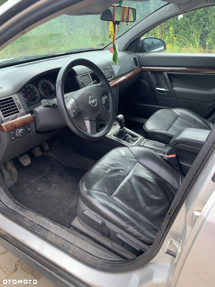Opel Vectra - 6