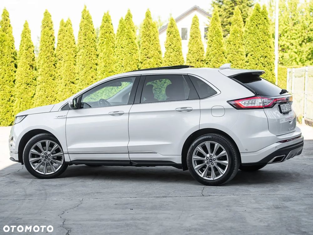 Ford Edge 2.0 TDCi Bi-Turbo 4x4 Vignale - 10