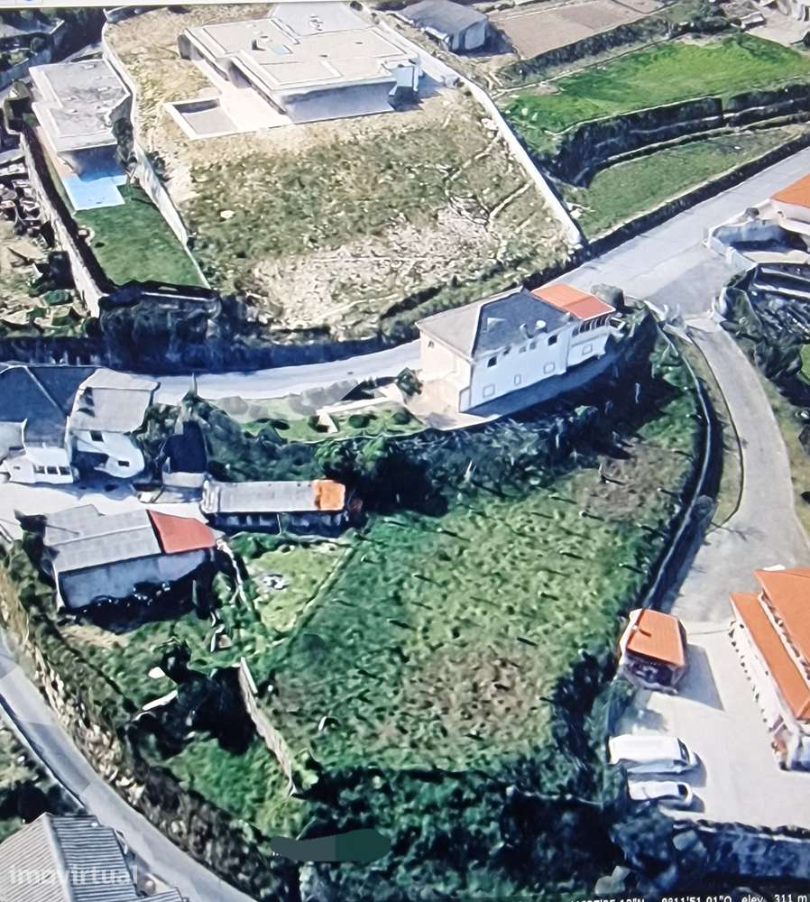 Terreno 5 min Fafe e 10 min de Guimarães - Grande imagem: 2/8