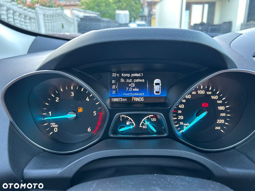 Ford Kuga 1.5 EcoBlue FWD Titanium - 17