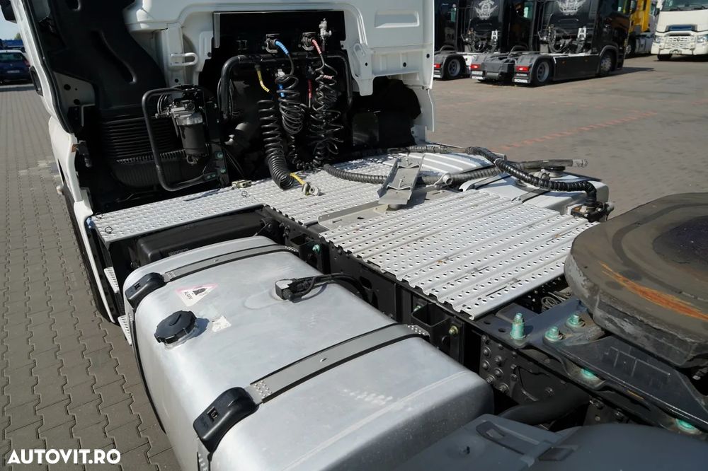 MAN TGX 18. 430 / XLX / HIDRAULICĂ / ADR COMPLET / RETARDER / I-PARK COOL / NAVI - 14