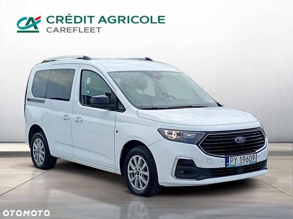 Ford Tourneo Connect 2.0 EcoBlue Titanium - 8