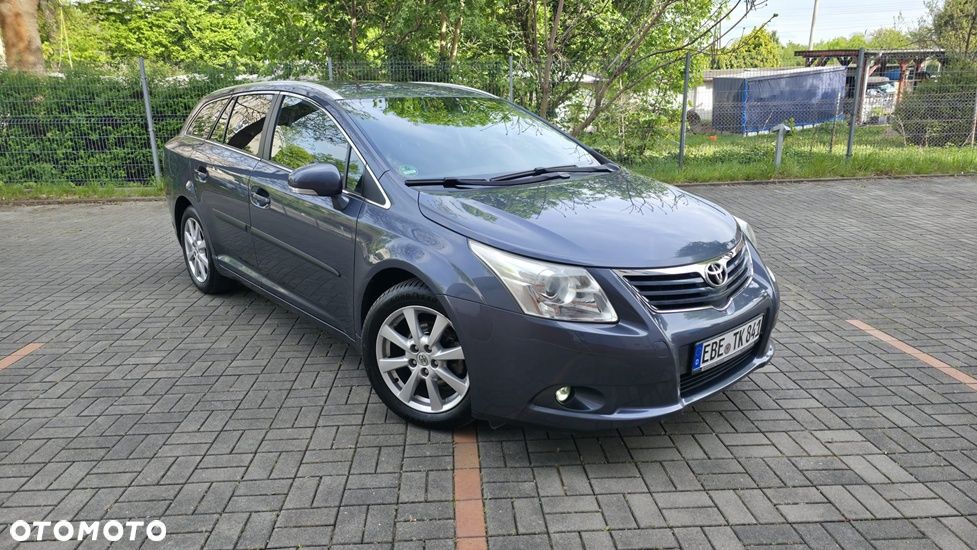 Toyota Avensis 1.8 Business Edition - 11