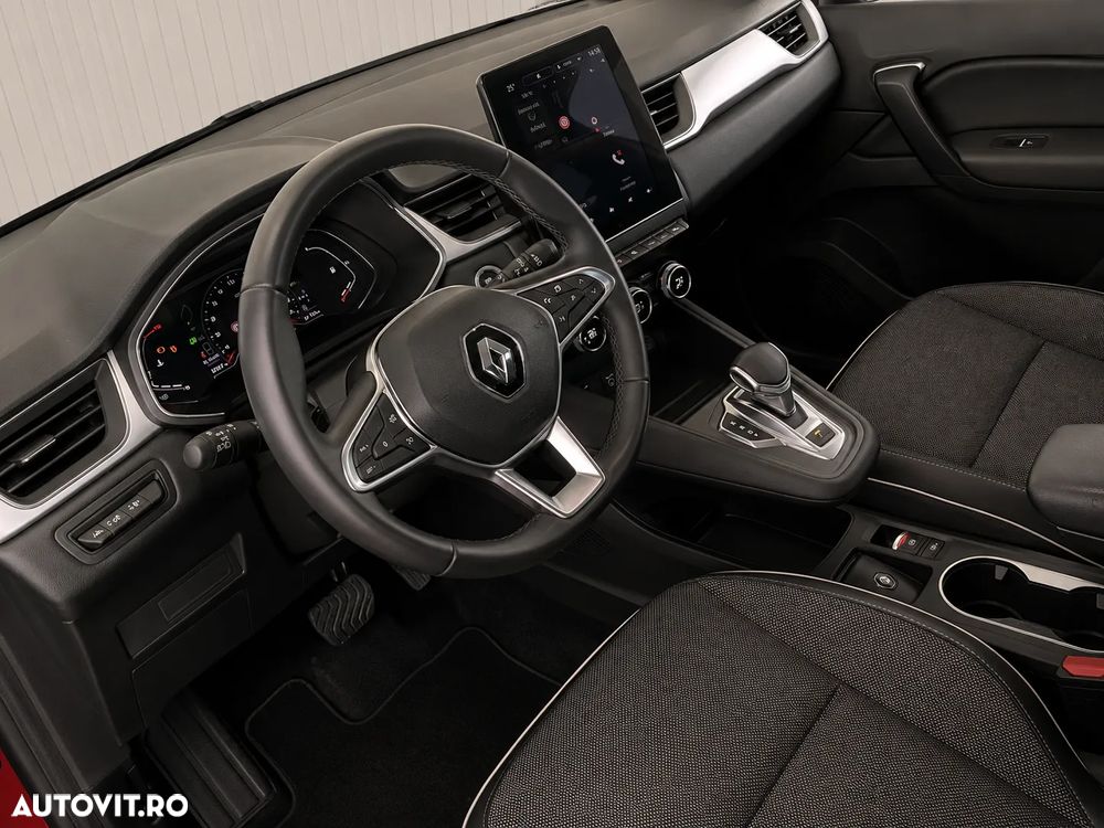 Renault Captur TCe 140 EDC Intense - 13