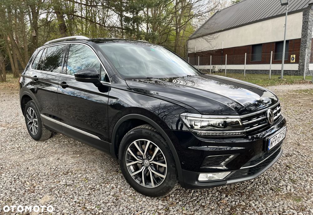 Volkswagen Tiguan 2.0 TDI SCR 4MOTION DSG Highline - 2