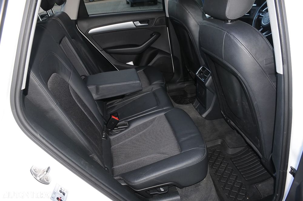 Audi Q5 2.0 TDI Quattro S tronic - 8