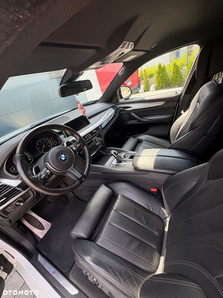 BMW X6 xDrive30d - 12