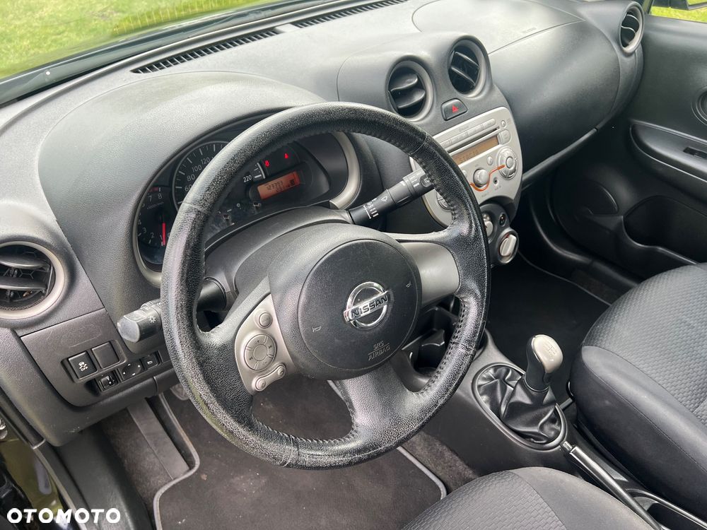 Nissan Micra 1.2 Acenta - 9