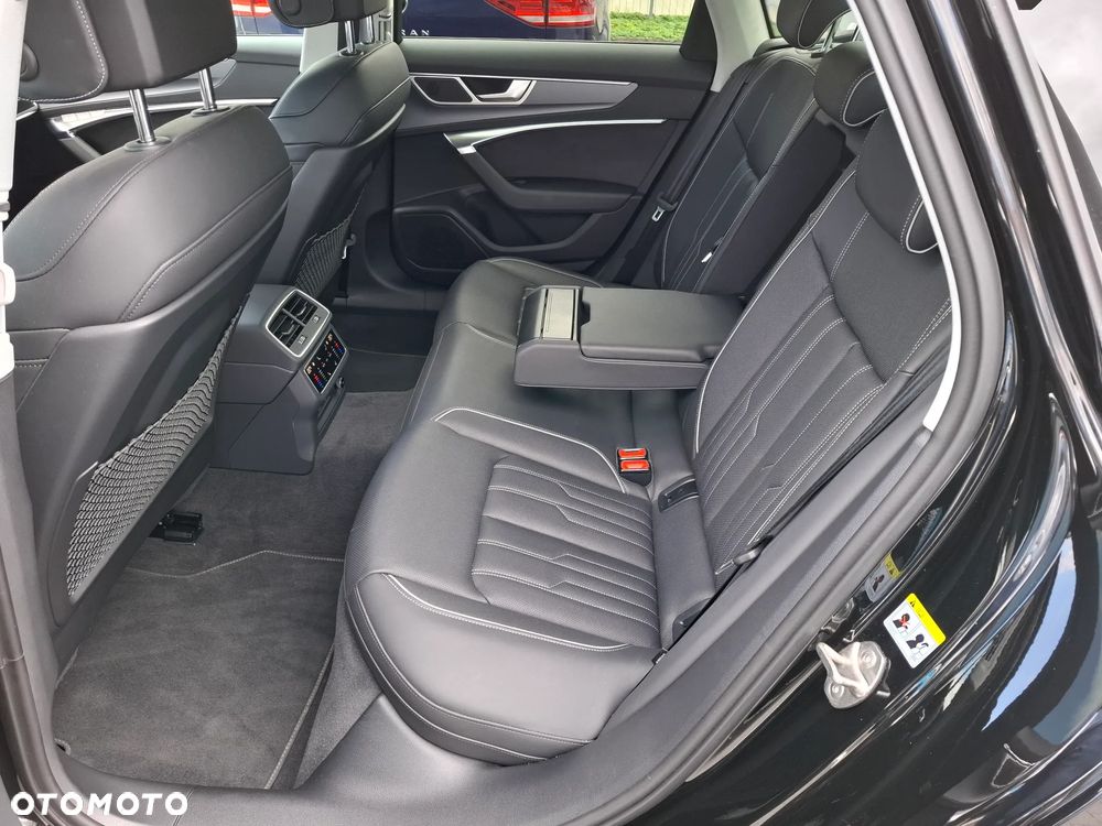 Audi A6 Limousine 40 TDI mHEV Advanced S tronic - 11