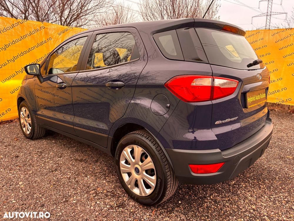 Ford EcoSport 1.0 EcoBoost Trend - 3