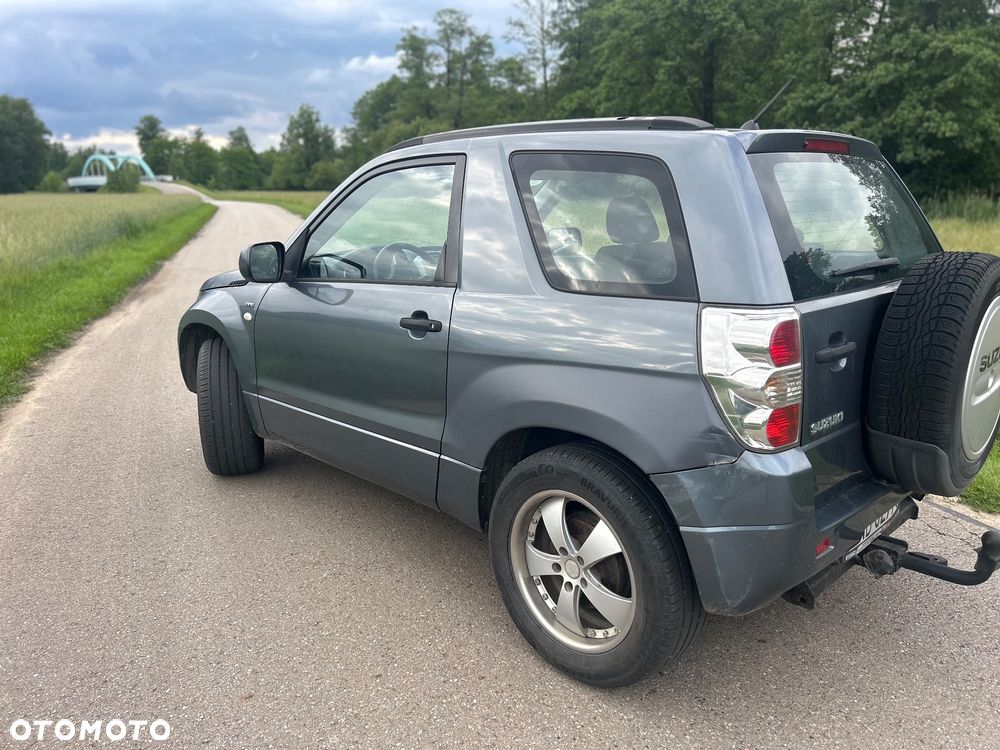 Suzuki Grand Vitara 1.9 DDiS - 13